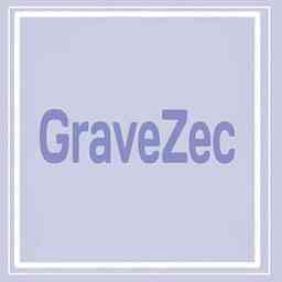 GraveZec Repost cover logo
