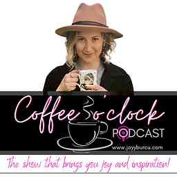 Coffee o'clock Podcast cover logo