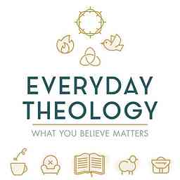 Everyday Theology + Questions Kids Ask cover logo