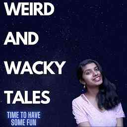 Weird and Wacky Tales with Gia! logo