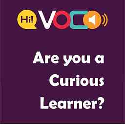Are you a curious learner? cover logo