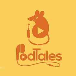 PodTales cover logo