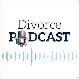 Divorce Podcast cover logo