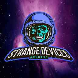 Strange Devices cover logo