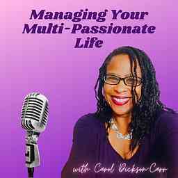 Managing Your Multi-Passionate Life cover logo