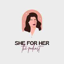 She For Her cover logo