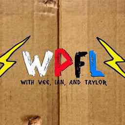 Will Podcast for Laughs logo