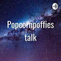 Popcornpoffies talk logo