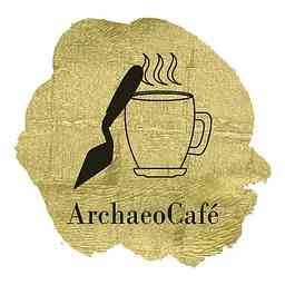 ArchaeoCafé cover logo
