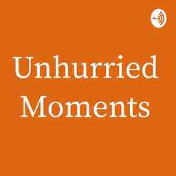 Unhurried Moments cover logo