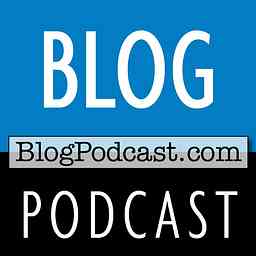 Blog Podcast - Blogs, Blogging & Content Management by BlogPodcast.com logo
