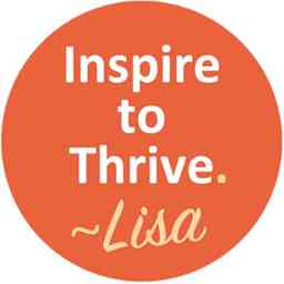 Inspire To Thrive Podcasts cover logo