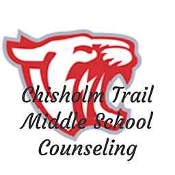 Chisholm Trail Middle School Counseling cover logo