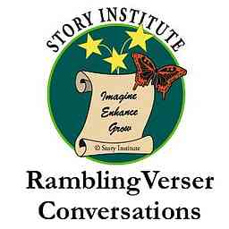 RamblingVerser Podcast cover logo