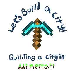 Building a City in Minecraft logo