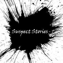 Suspect Stories cover logo