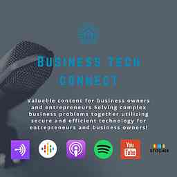 Business Tech Connect cover logo