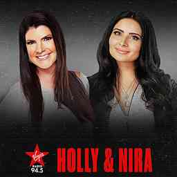 Holly and Nira - The Podcast cover logo