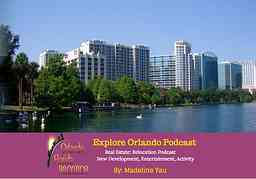 Explore Orlando Podcast (Relocation Guide) logo