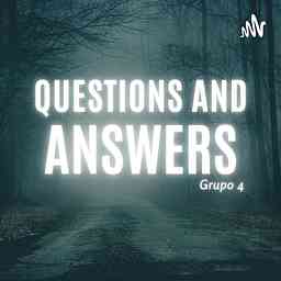 Questions and answers cover logo
