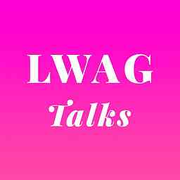 LWAG Talks cover logo