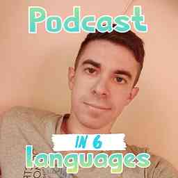 Alexandre Arnaudo | Podcast In 6 languages cover logo