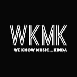WKMK Podcast logo