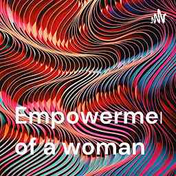 Empowerment of a woman logo