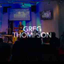 Greg Thompson cover logo