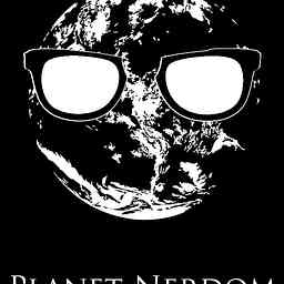 Planet Nerdom's Podcast cover logo