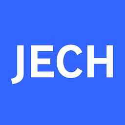 JECH podcast logo