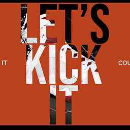 Let's Kick It - Courtside cover logo