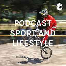 PODCAST SPORT AND LIFESTYLE cover logo
