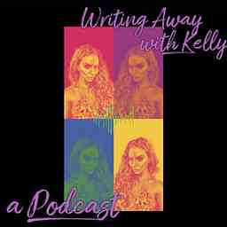 Writing Away with Kelly cover logo
