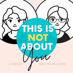 This is Not About You logo