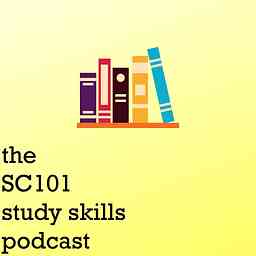 SC101 Study Skills Podcast cover logo