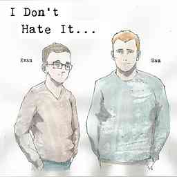 I Don't Hate It cover logo