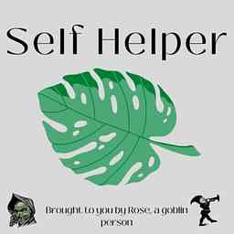 Self Helper Podcast logo