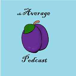 TheAveragePodcast cover logo
