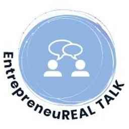 EntrepreneuREAL TALK logo