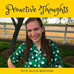 Proactive Thoughts cover logo