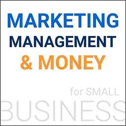 Marketing Management & Money cover logo