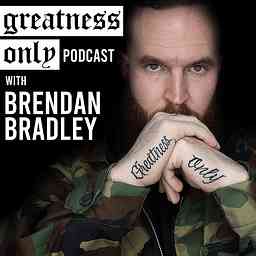 Greatness Only Podcast cover logo