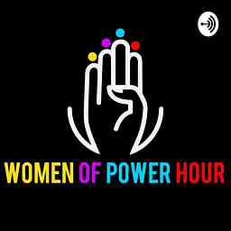 Women Of Power Hour cover logo