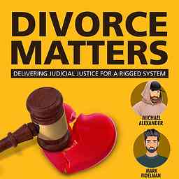 Divorce Matters cover logo