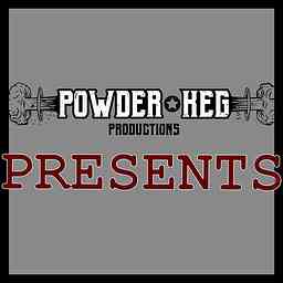 Powderkeg presents logo
