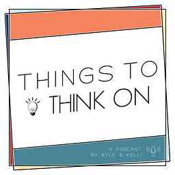Things To Think On cover logo