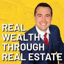 Purchase to Profits - Real Estate Investing Podcast cover logo