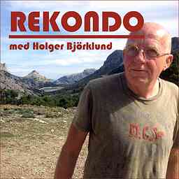 Rekondo – en ledarskapspodd med Holger Björklund logo