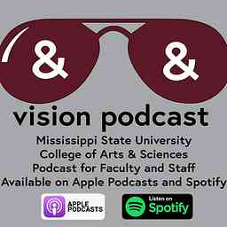 Vision Podcast logo
